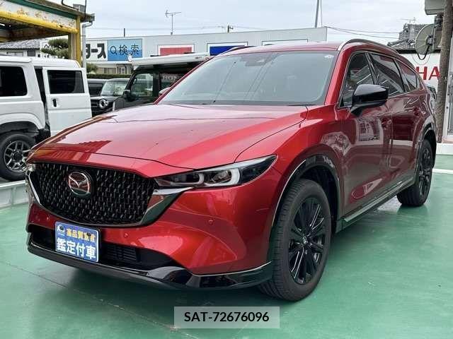 Mazda CX-8 2023-08 266248-0