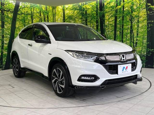 Honda VEZEL 2018-04 186992-16