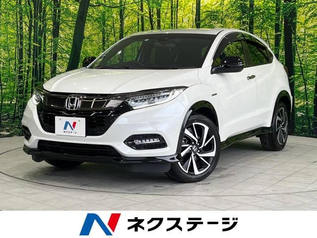 Honda VEZEL 2018-04 186992-0
