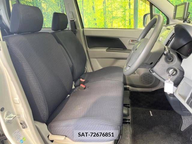 Suzuki WAGON R 2012-01 311665-8