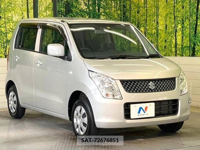 Suzuki WAGON R 2012-01 311665-16