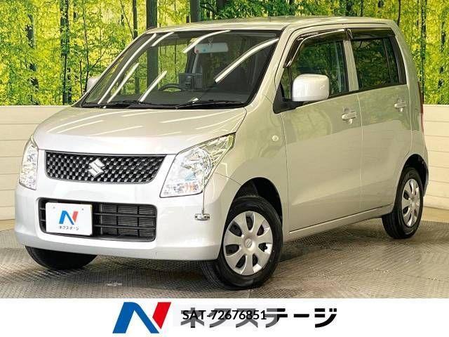 Suzuki WAGON R 2012-01 311665-0