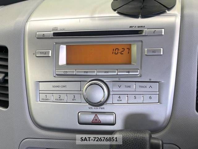 Suzuki WAGON R 2012-01 311665-3
