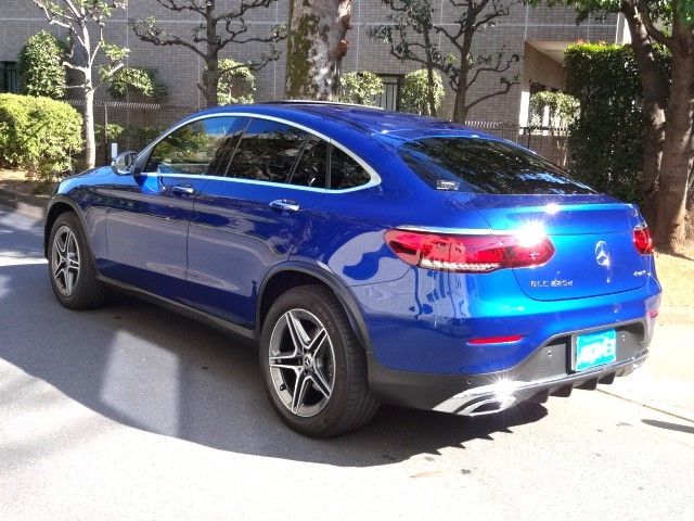 Mercedes Benz GLC-CLASS 2021-03 27787-2