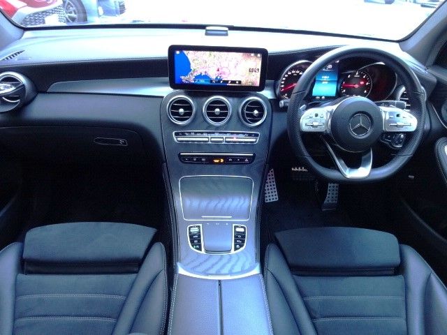 Mercedes Benz GLC-CLASS 2021-03 27787-19