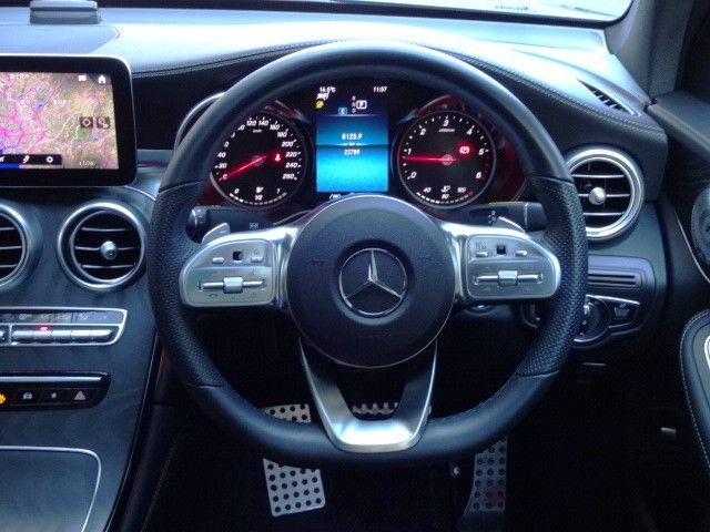 Mercedes Benz GLC-CLASS 2021-03 27787-20