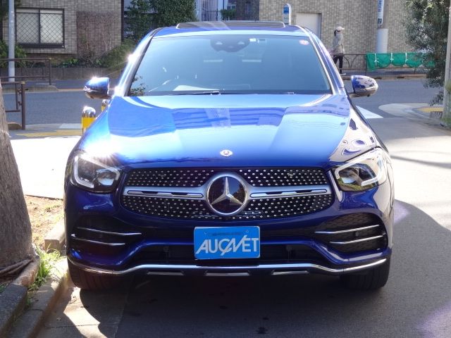 Mercedes Benz GLC-CLASS 2021-03 27787-3