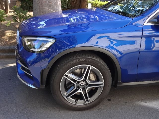Mercedes Benz GLC-CLASS 2021-03 27787-4