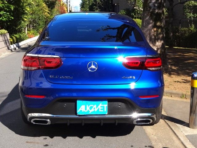 Mercedes Benz GLC-CLASS 2021-03 27787-9