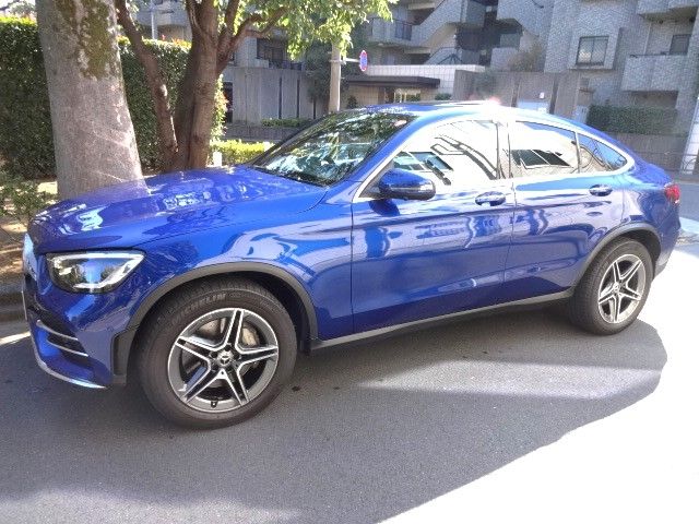 Mercedes Benz GLC-CLASS 2021-03 27787-5