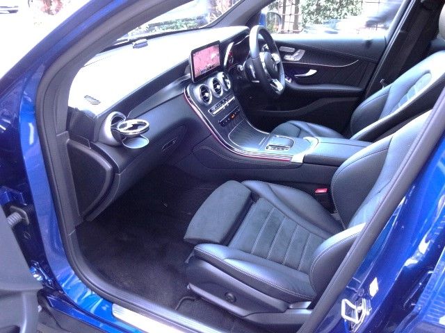 Mercedes Benz GLC-CLASS 2021-03 27787-12