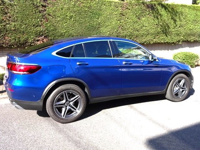 Mercedes Benz GLC-CLASS 2021-03 27787-6