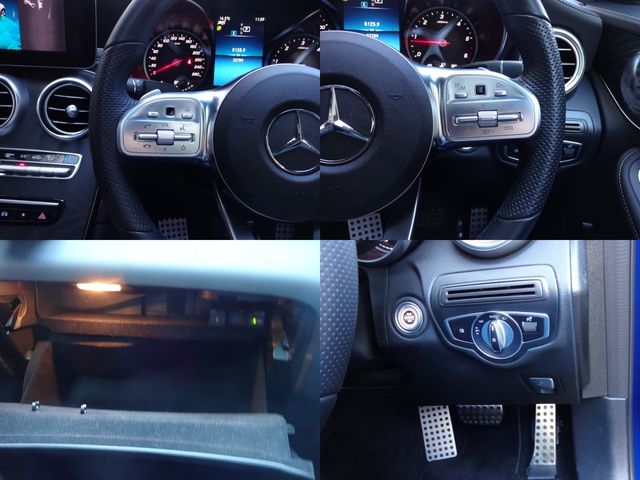Mercedes Benz GLC-CLASS 2021-03 27787-27