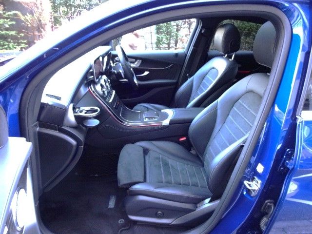 Mercedes Benz GLC-CLASS 2021-03 27787-13