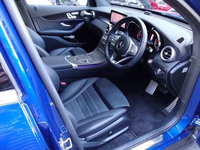 Mercedes Benz GLC-CLASS 2021-03 27787-14