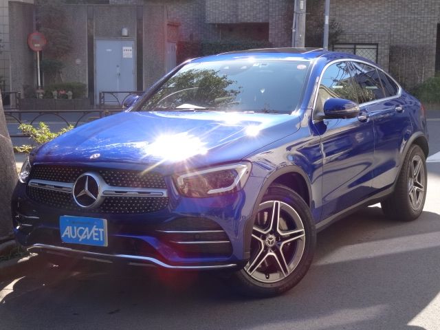 Mercedes Benz GLC-CLASS 2021-03 27787-0