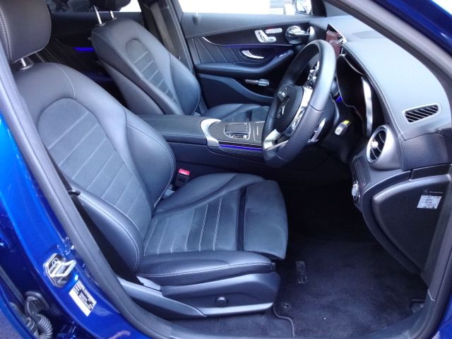 Mercedes Benz GLC-CLASS 2021-03 27787-15
