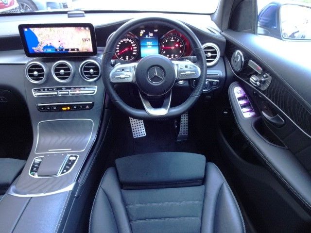 Mercedes Benz GLC-CLASS 2021-03 27787-1