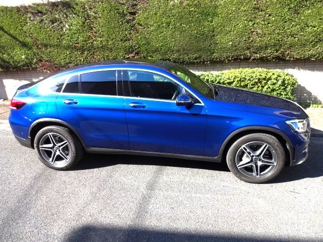 Mercedes Benz GLC-CLASS 2021-03 27787-7