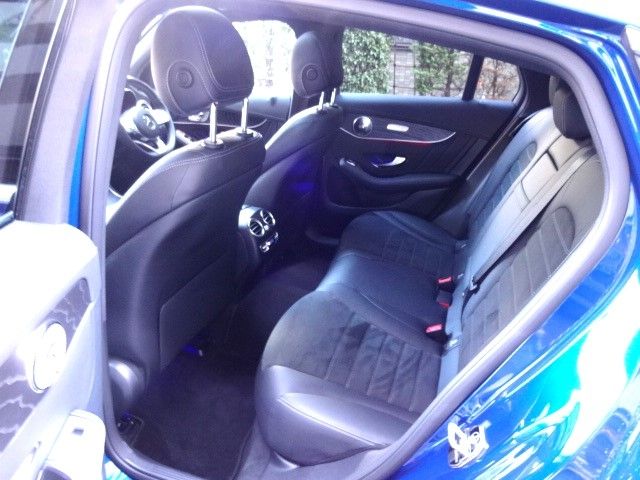 Mercedes Benz GLC-CLASS 2021-03 27787-17