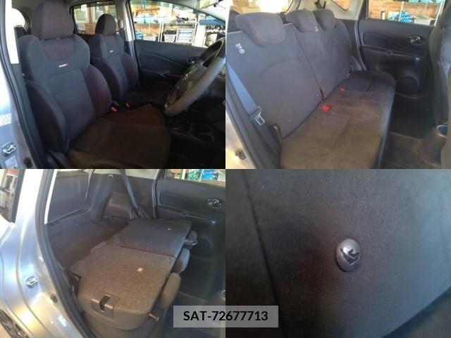 Nissan NOTE 2016-05 351488-6