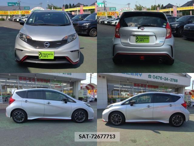Nissan NOTE 2016-05 351488-3