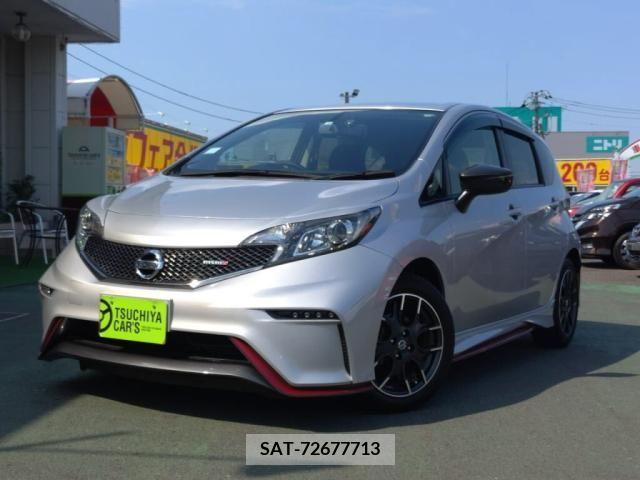 Nissan NOTE 2016-05 351488-0
