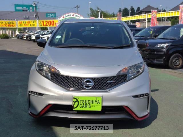 Nissan NOTE 2016-05 351488-8