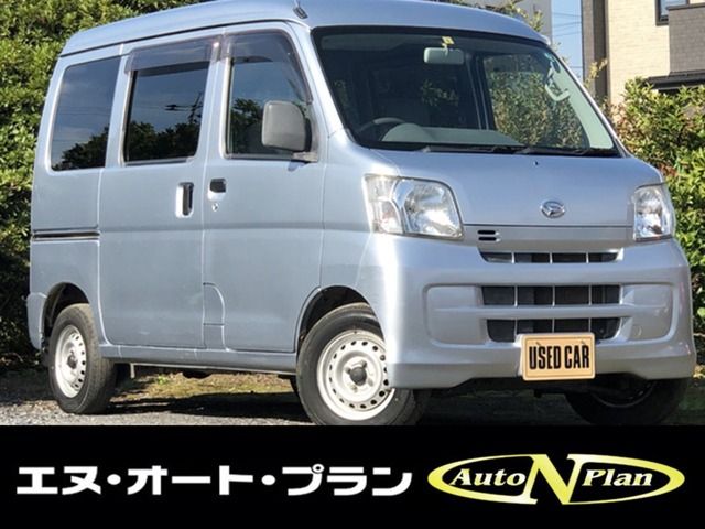 Daihatsu HIJET CARGO 2010-01 8173-0