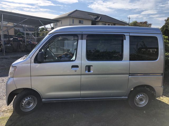 Daihatsu HIJET CARGO 2010-01 8173-3