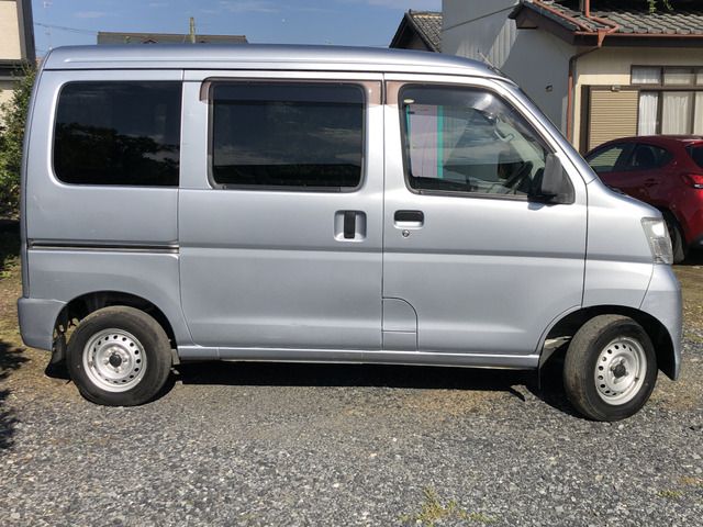 Daihatsu HIJET CARGO 2010-01 8173-1