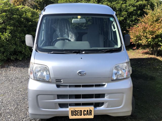 Daihatsu HIJET CARGO 2010-01 8173-2