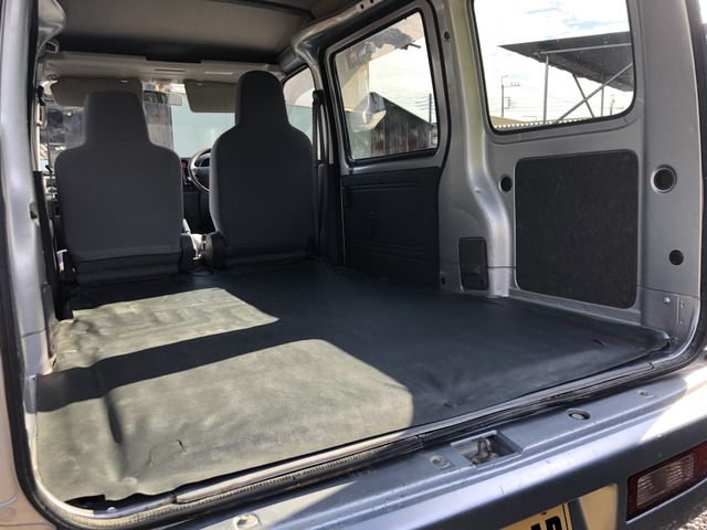Daihatsu HIJET CARGO 2010-01 8173-17