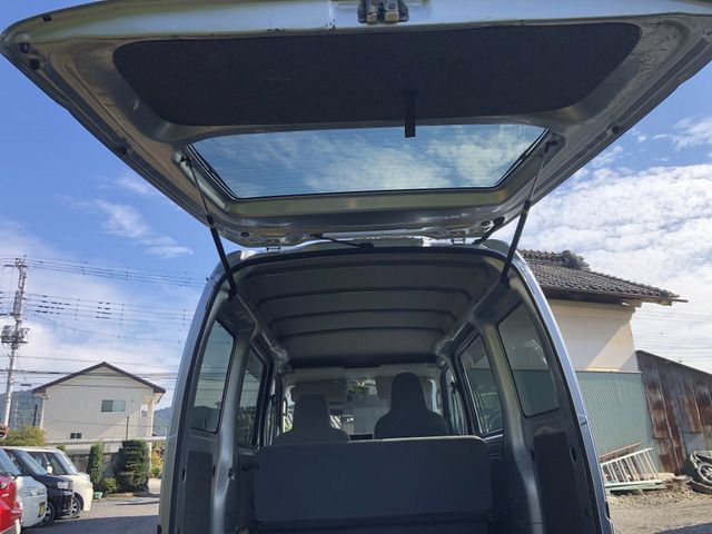 Daihatsu HIJET CARGO 2010-01 8173-14