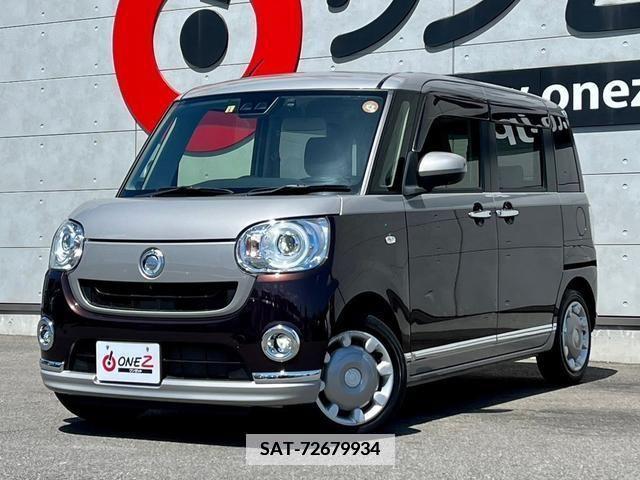 Daihatsu MOVE 2021-05 343716-0