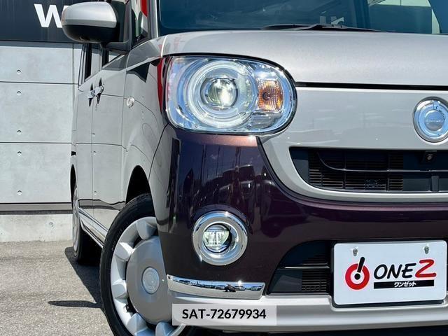Daihatsu MOVE 2021-05 343716-25