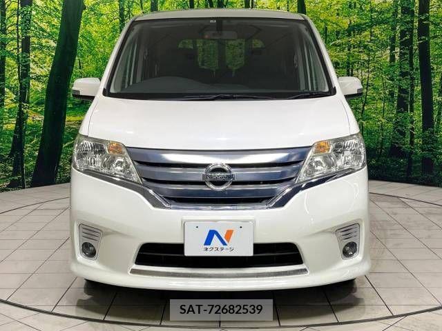 Nissan SERENA 2011-09 339168-15