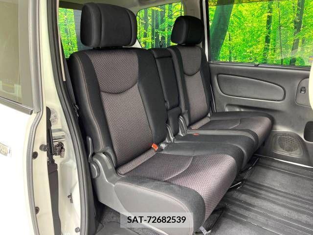 Nissan SERENA 2011-09 339168-9