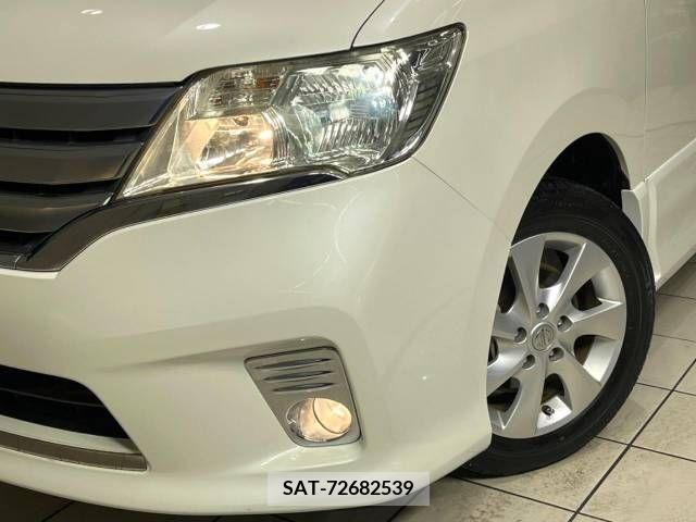Nissan SERENA 2011-09 339168-13