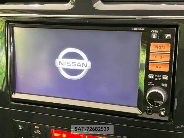 Nissan SERENA 2011-09 339168-3