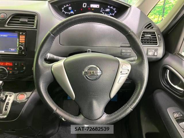 Nissan SERENA 2011-09 339168-12