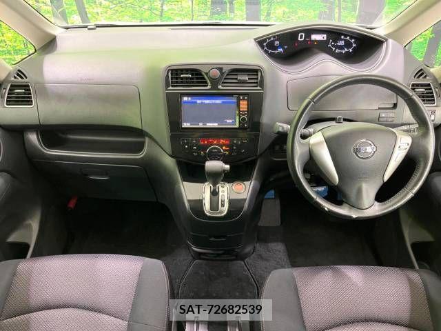 Nissan SERENA 2011-09 339168-1