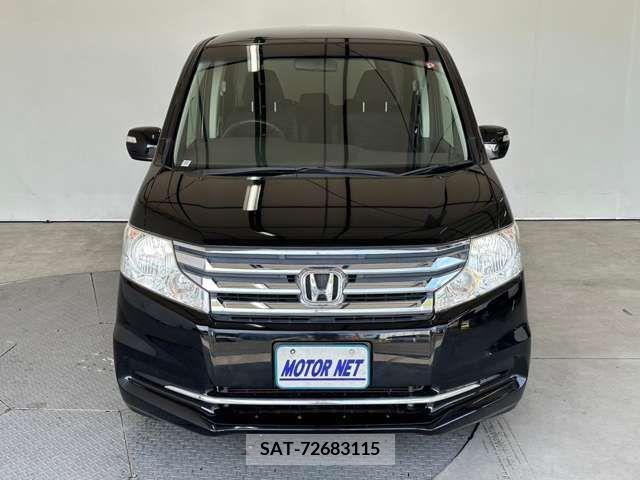 Honda STEP WGN 2012-07 236469-9