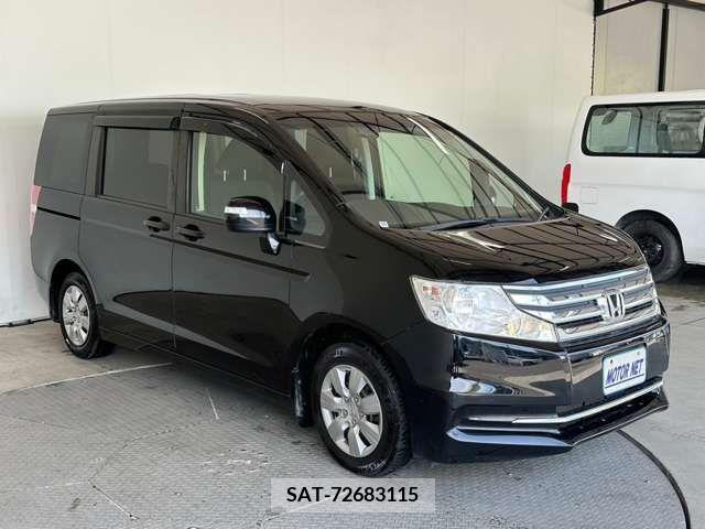 Honda STEP WGN 2012-07 236469-7