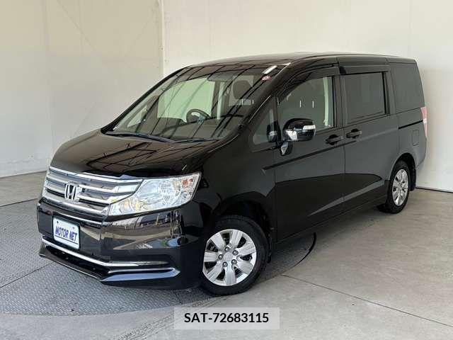 Honda STEP WGN 2012-07 236469-4