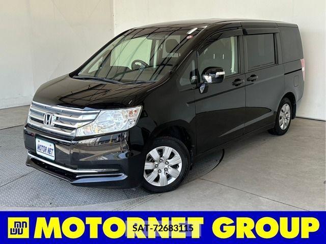 Honda STEP WGN 2012-07 236469-0