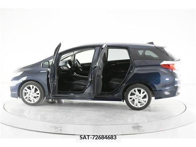 Honda SHUTTLE 2015-05 335117-5