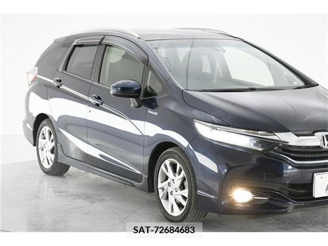 Honda SHUTTLE 2015-05 335117-4