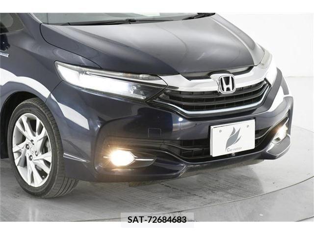 Honda SHUTTLE 2015-05 335117-2