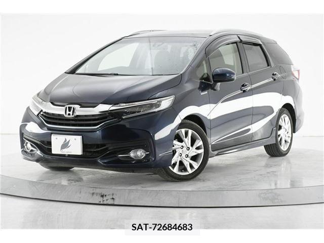 Honda SHUTTLE 2015-05 335117-0